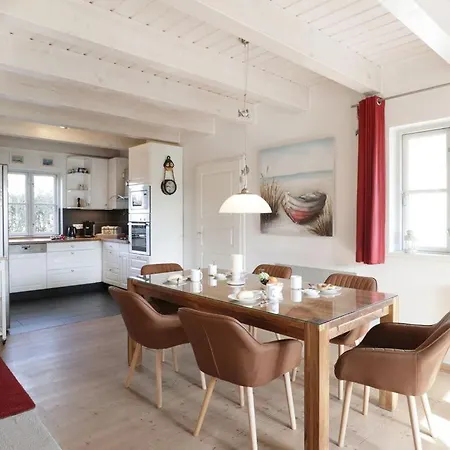 Strandkoerbchen Apartment