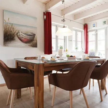 Strandkoerbchen Apartment Gross Schwansee