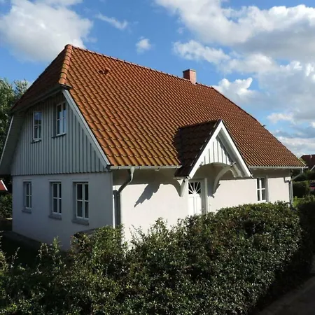 Casa vacanze Strandkorbchen Groß Schwansee